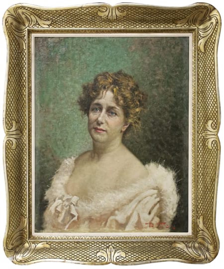 Angiolo Tommasi — Senza titolo